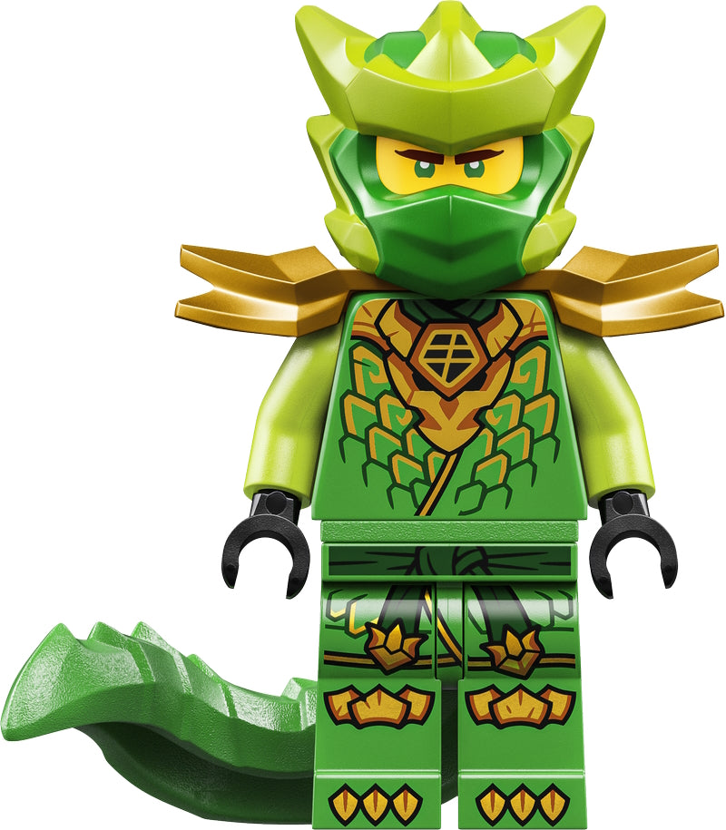 LEGO® - Ninjago - njo1029 - Lloyd - Dragon Form (71859)