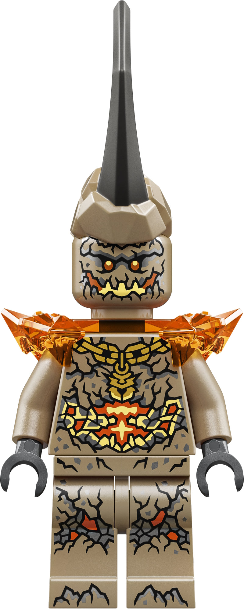 LEGO® - Ninjago - njo1030 - Earth Monster (71859)