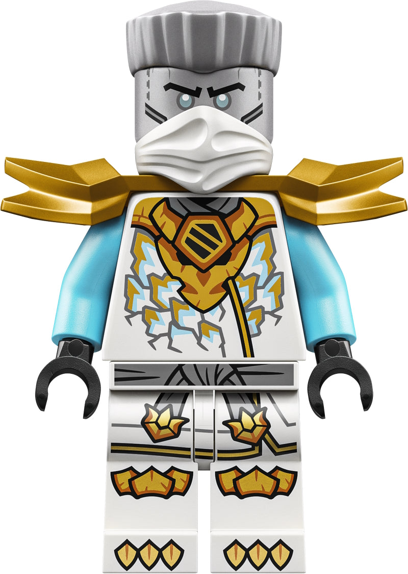 LEGO® - Ninjago - njo1033 - Zane (71859)