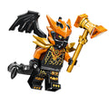 LEGO® - Ninjago - njo1035 - Cole - Dragon Form (71859)