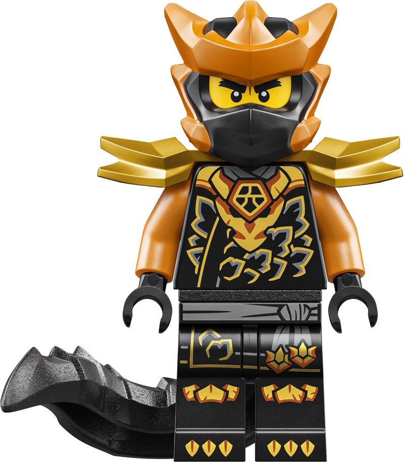 LEGO® - Ninjago - njo1035 - Cole - Dragon Form (71859)