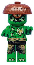 LEGO® - Ninjago - njo1037 - Mutation Monster (71849)