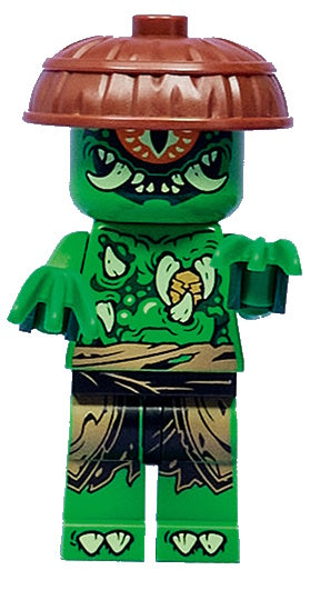 LEGO® - Ninjago - njo1037 - Mutation Monster (71849)