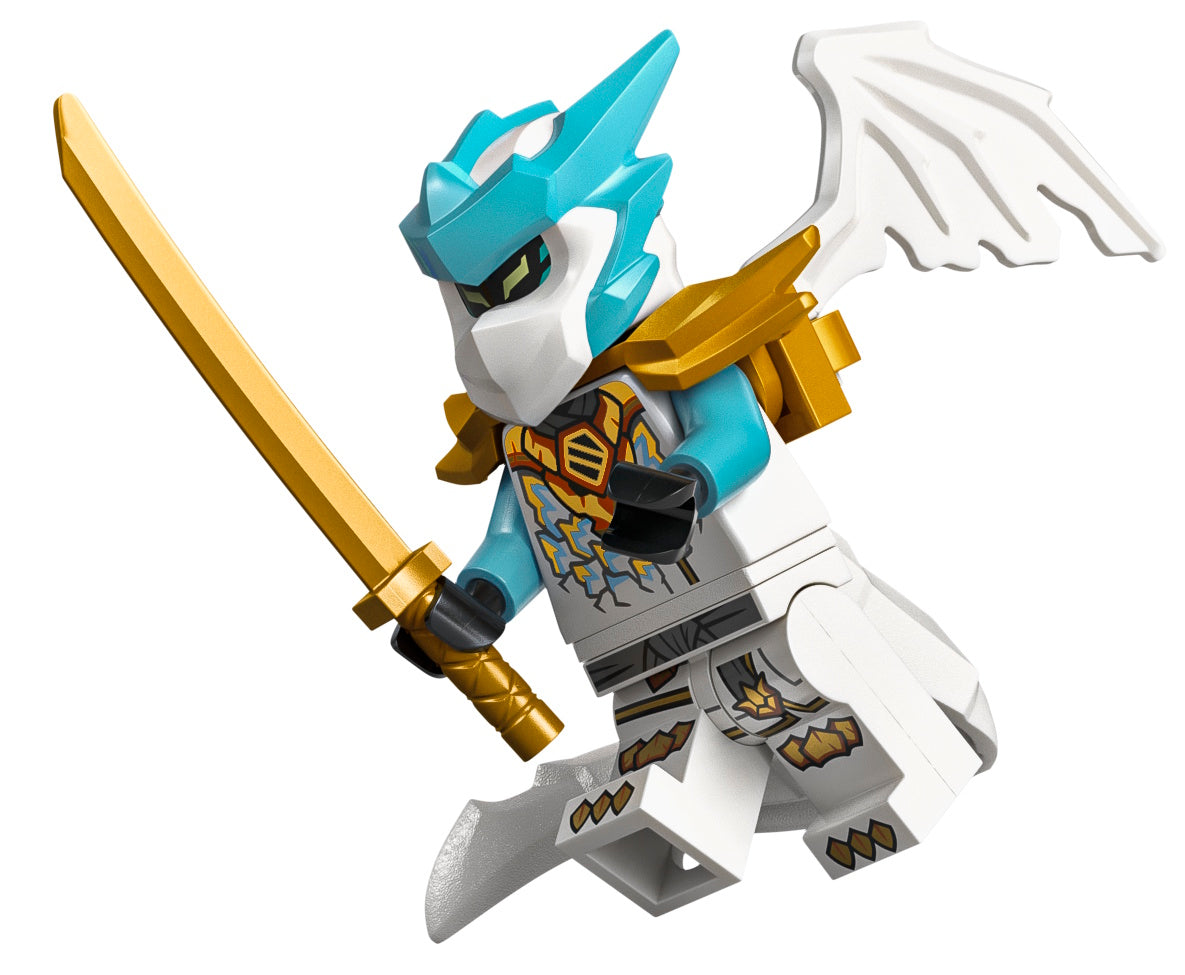 LEGO® - Ninjago - njo1039 - Zane - Dragon Form (71854)