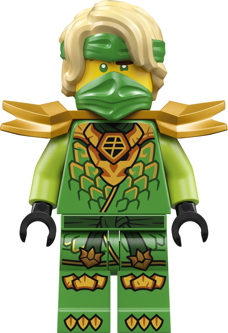 LEGO® - Ninjago - njo1041 - Lloyd (71850)