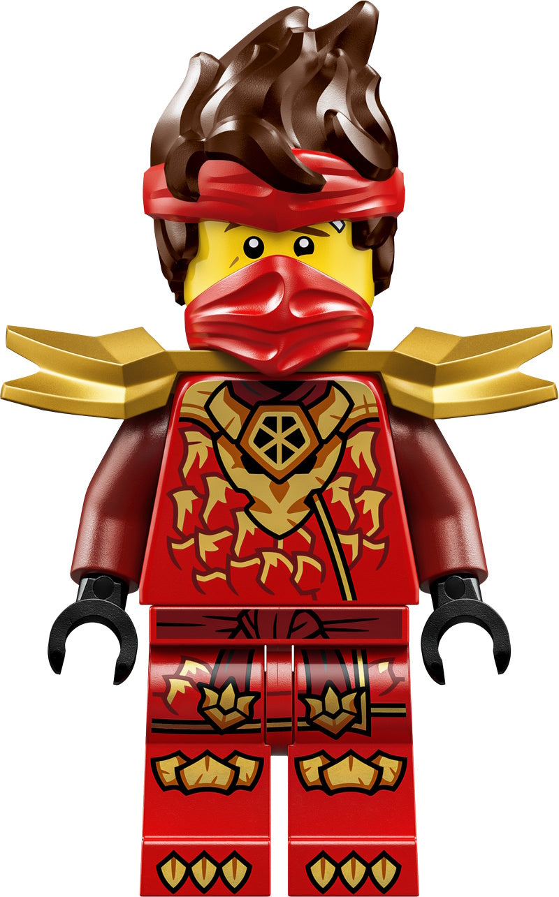 LEGO® - Ninjago - njo1046 - Kai (71857)