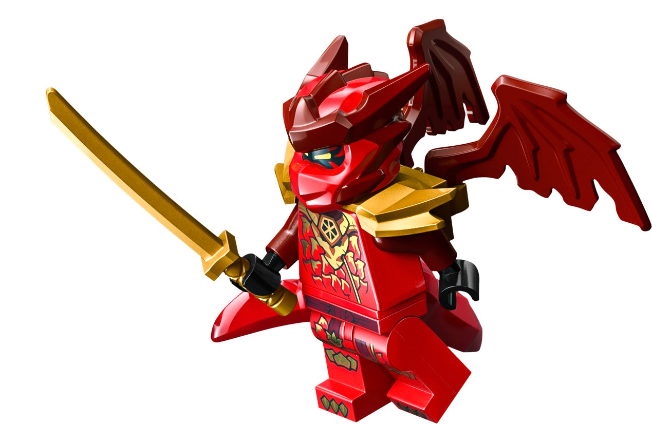 LEGO® - Ninjago - njo1048 - Kai - Dragon Form (71856)