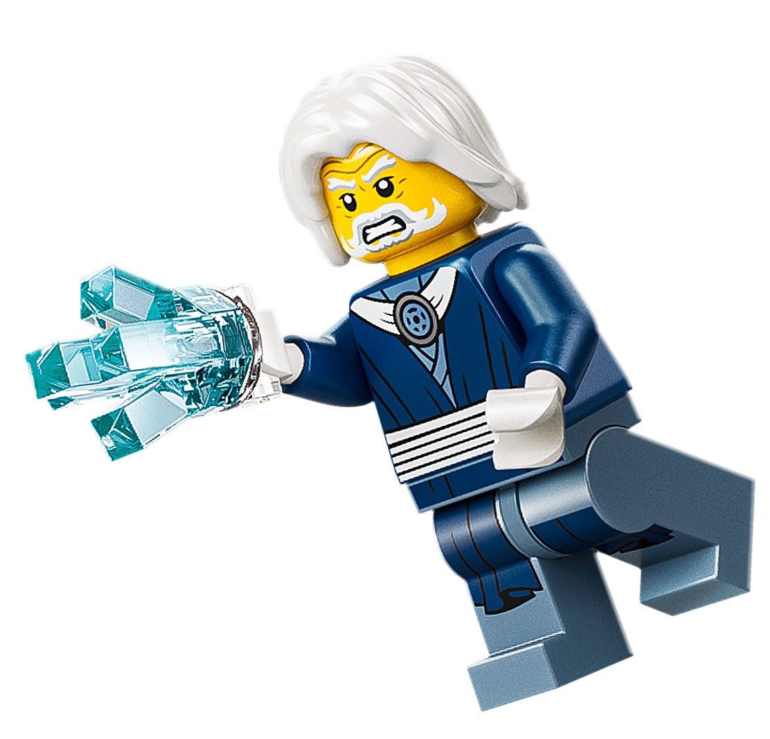 LEGO® - Ninjago - njo1052 - Master of Ice (Hibernus) (71860)