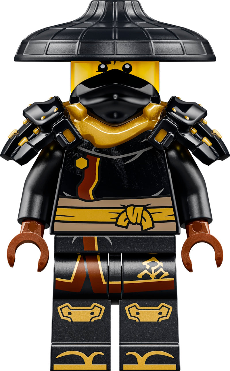 LEGO® - Ninjago - njo1067 - Nate (71872)