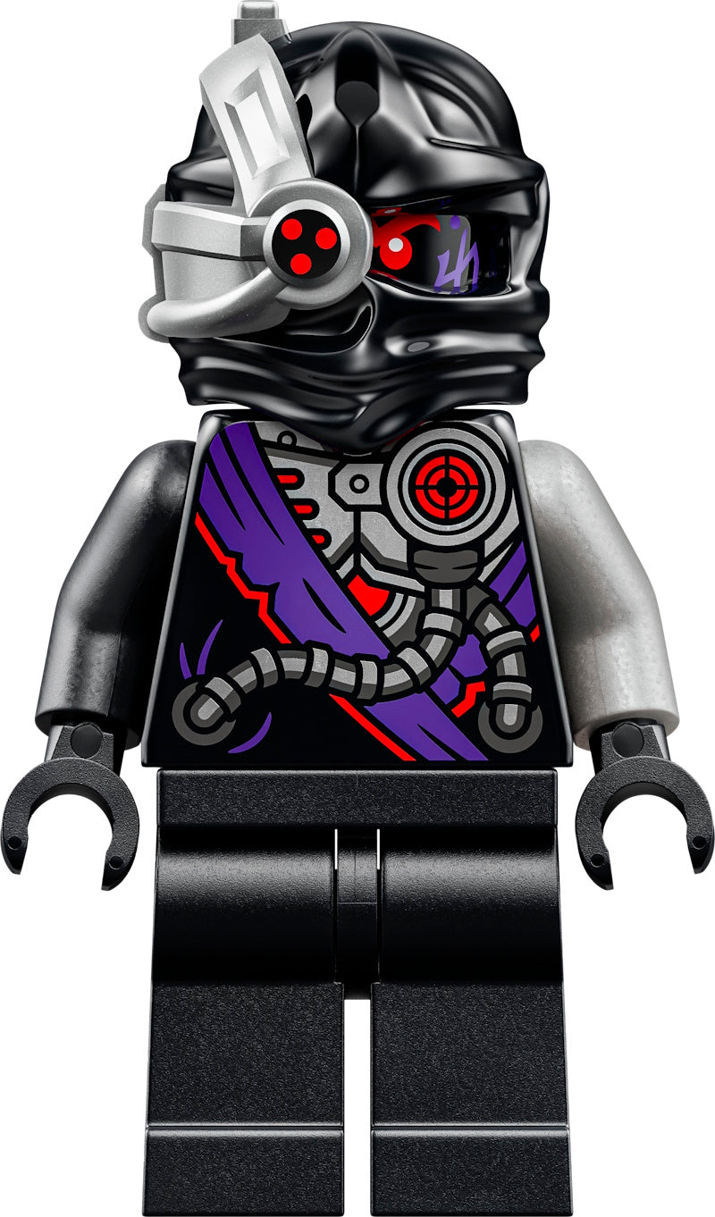 LEGO® - Ninjago - njo1069 - General Cryptor (71867)