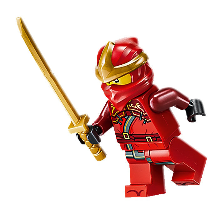 LEGO® - Ninjago - njo1070 - Kai ZX (71867)