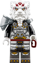 LEGO® - Ninjago - njo1074 - Zilvar (71863)