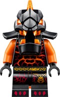 LEGO® - Ninjago - njo1077 - Fire Monster (71869)