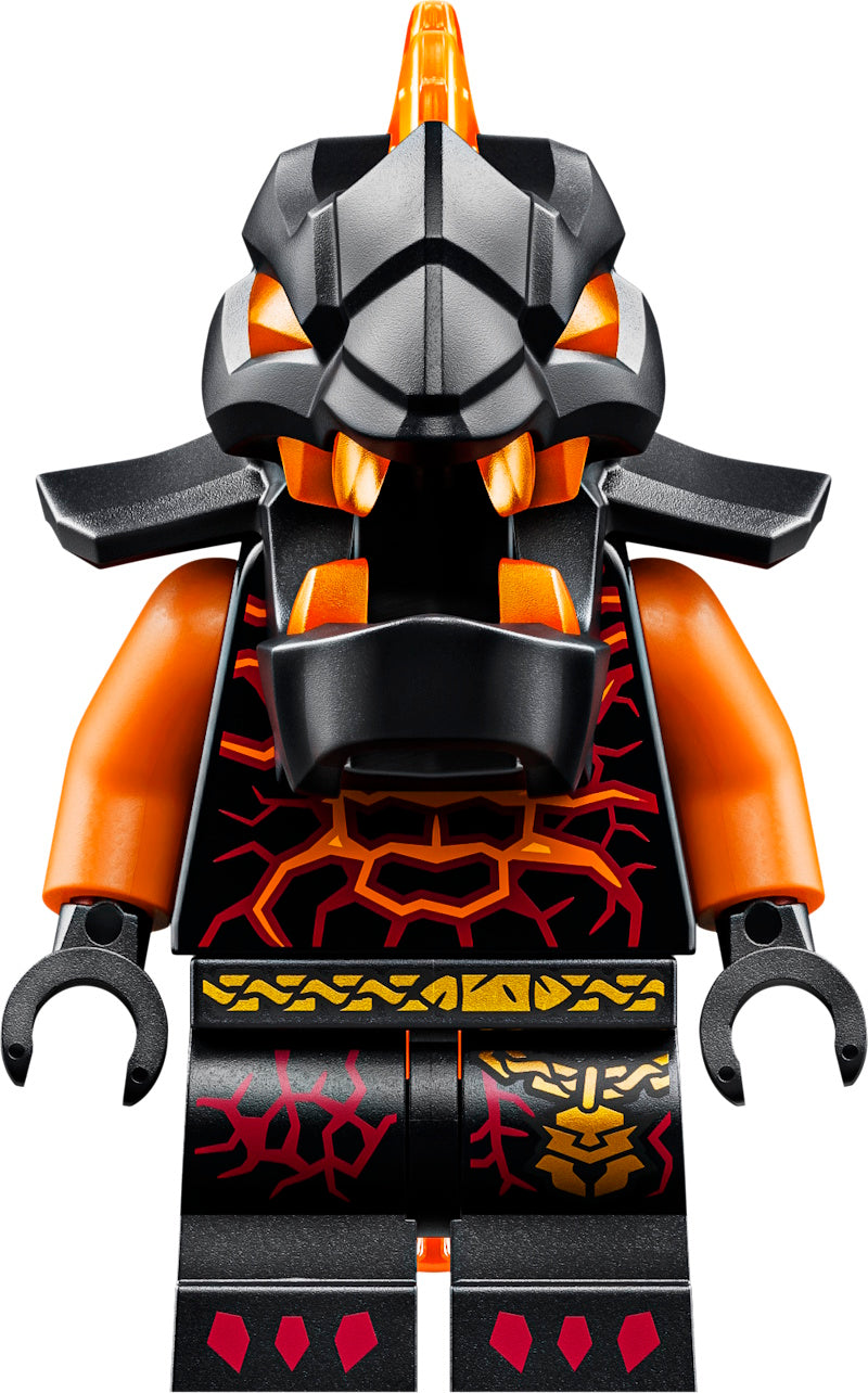 LEGO® - Ninjago - njo1077 - Fire Monster (71869)