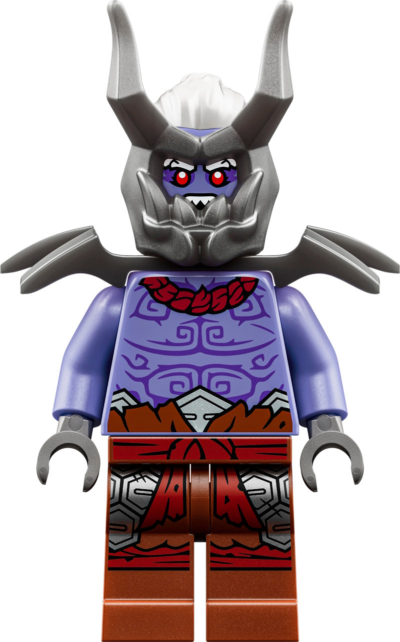 LEGO® - Ninjago - njo1087 - Oni Warrior (71870)