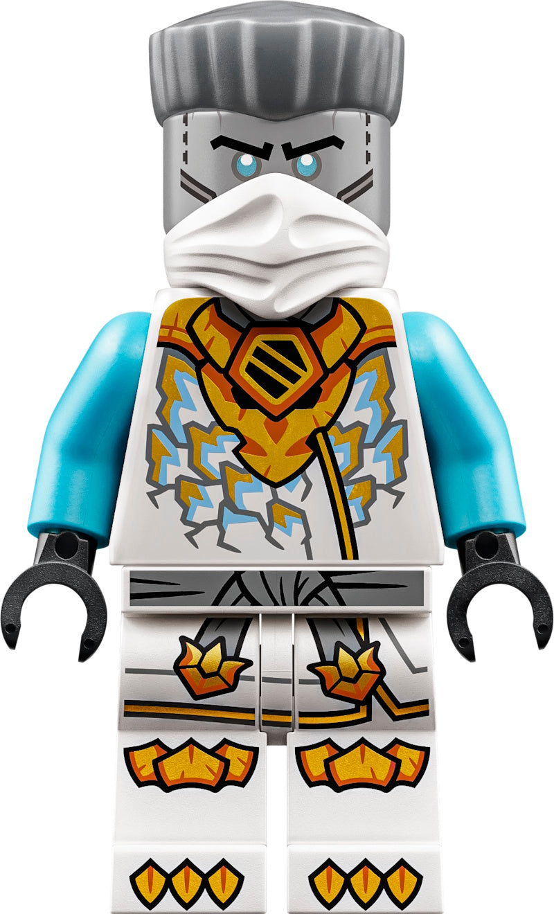 LEGO® - Ninjago - njo1088 - Zane (71869)
