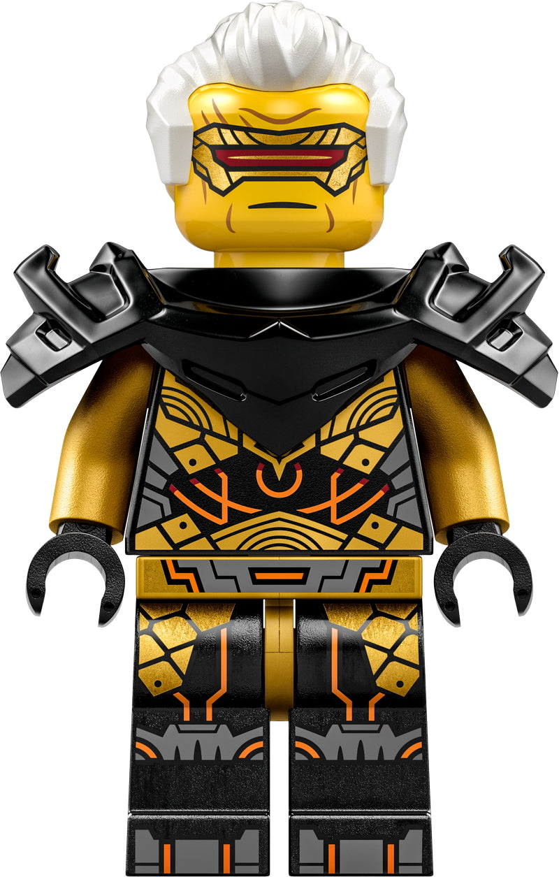 LEGO® - Ninjago - njo821 - Rapton (71797)