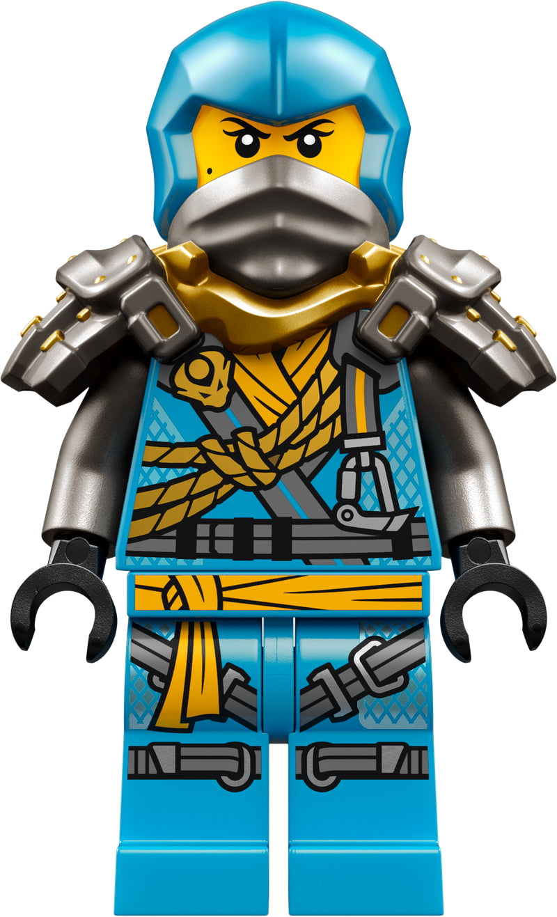LEGO® - Ninjago - njo874 - Climber Nya (71813)