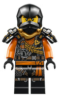 LEGO® - Ninjago - njo888 - Climber Cole (71811)