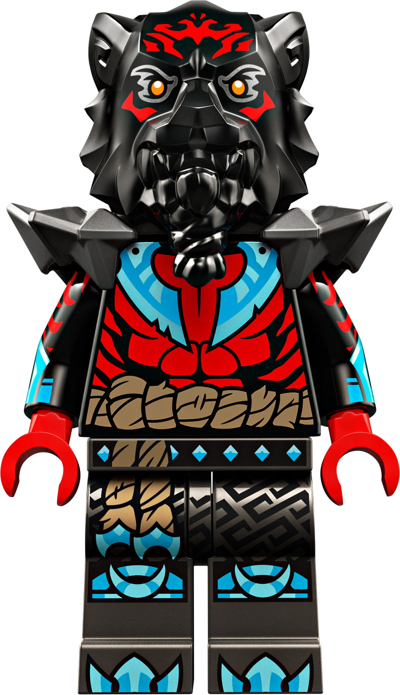 LEGO® - Ninjago - njo893 - Lord Ras (71822)