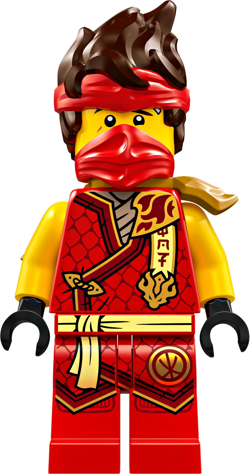LEGO® - Ninjago - njo896 - Kai (71822)