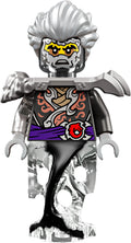 LEGO® - Ninjago - njo901 - Cinder (71818)