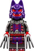 LEGO® - Ninjago - njo903 - Wolf Mask Warrior (71818)
