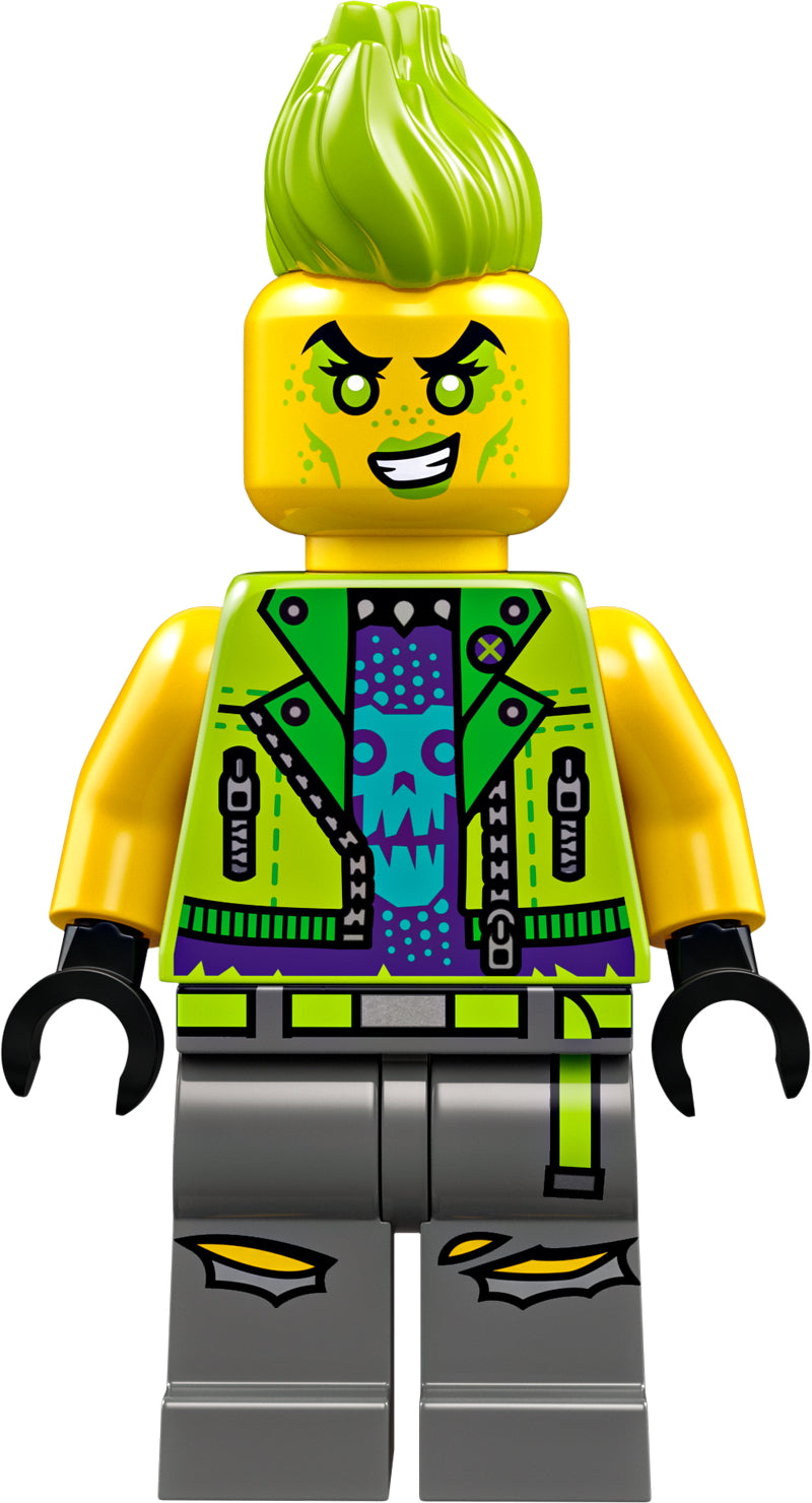 LEGO® - Ninjago - njo904 - Tox (71818)
