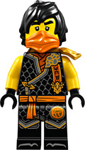 LEGO® - Ninjago - njo909 - Cole (71814)