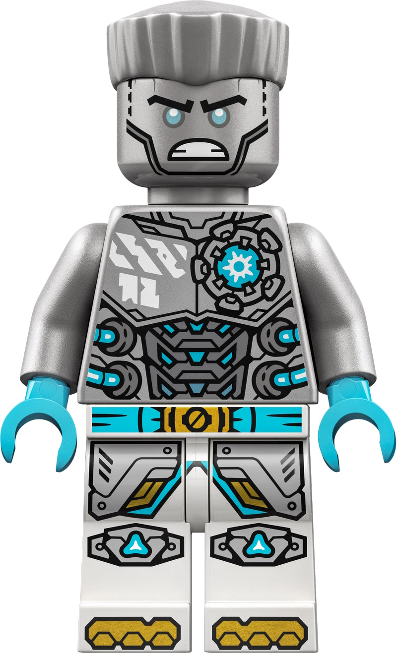 LEGO® - Ninjago - njo922 - Zane (71827)