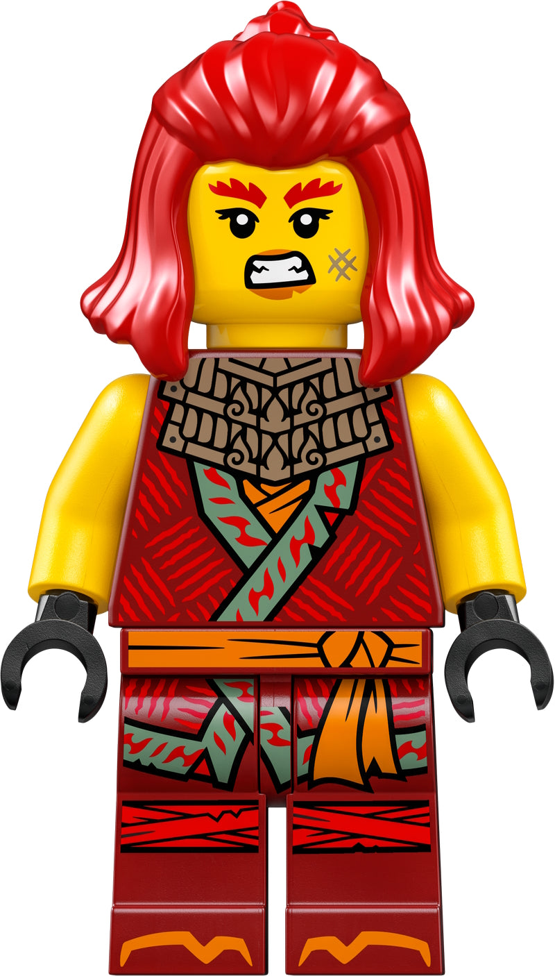 LEGO® - Ninjago - njo923 - Wyldfyre (71827)