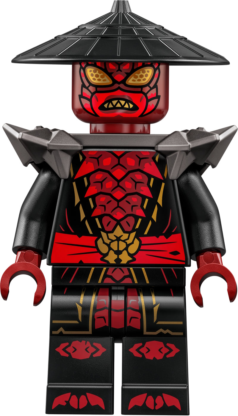 LEGO® - Ninjago - njo924 - Drix (71827)
