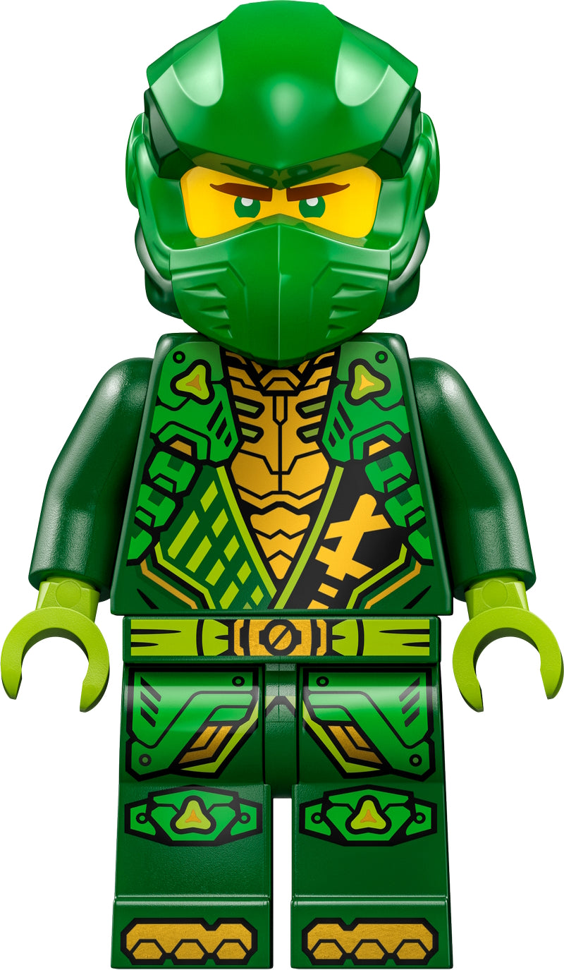 LEGO® - Ninjago - njo928 - Lloyd (71828)