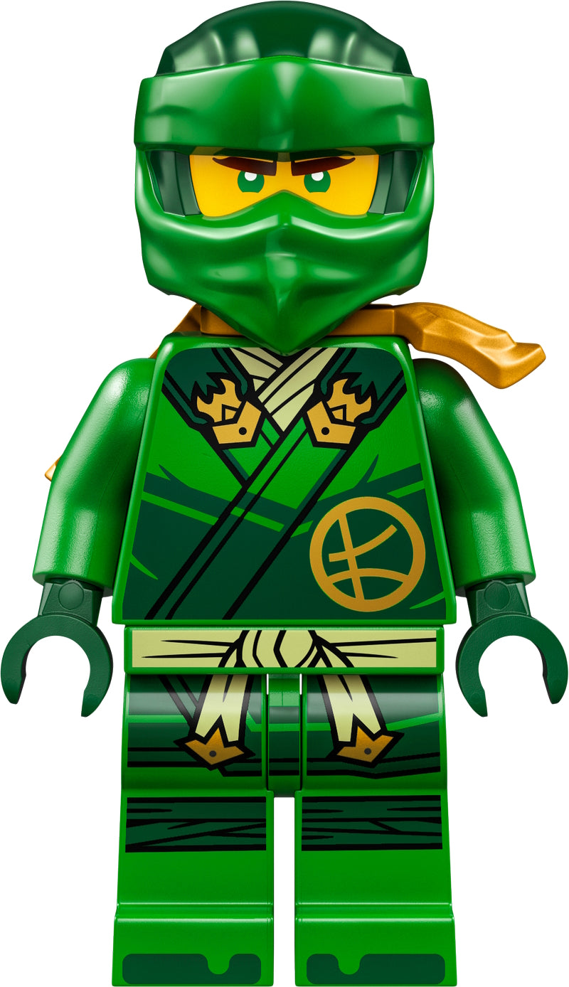 LEGO® - Ninjago - njo929 - Lloyd (71829)