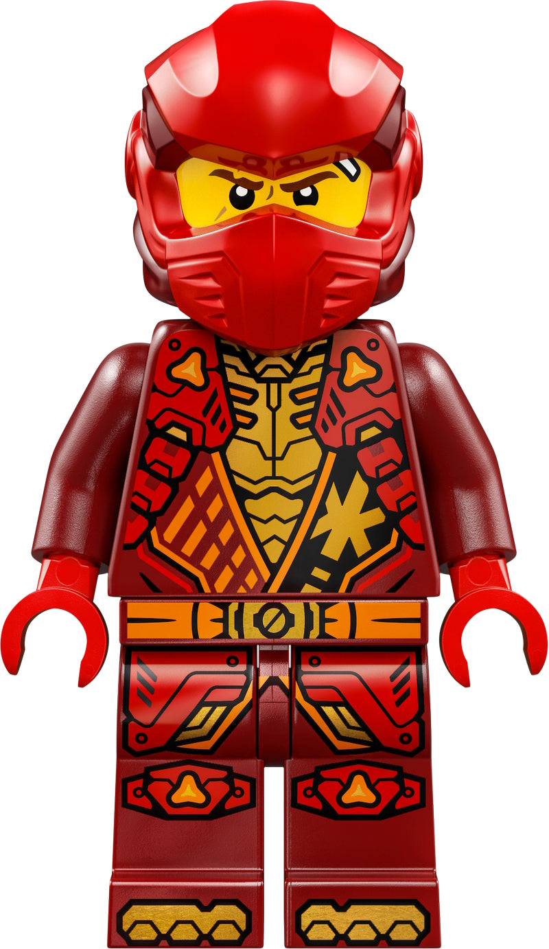 LEGO® - Ninjago - njo930 - Kai (71831)