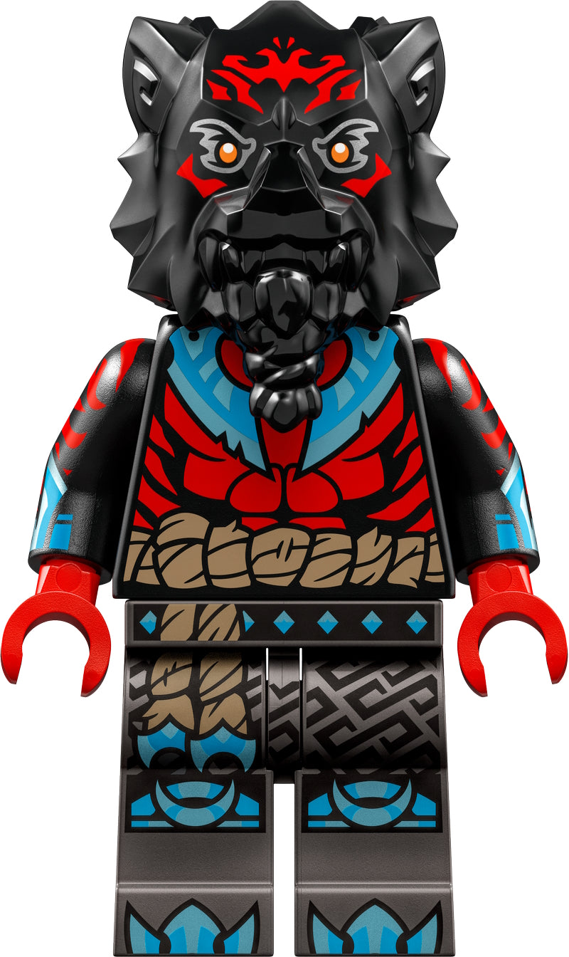 LEGO® - Ninjago - njo935 - Lord Ras (71833)