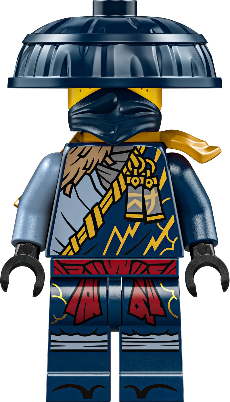 LEGO® - Ninjago - njo941 - Rogue (71848)