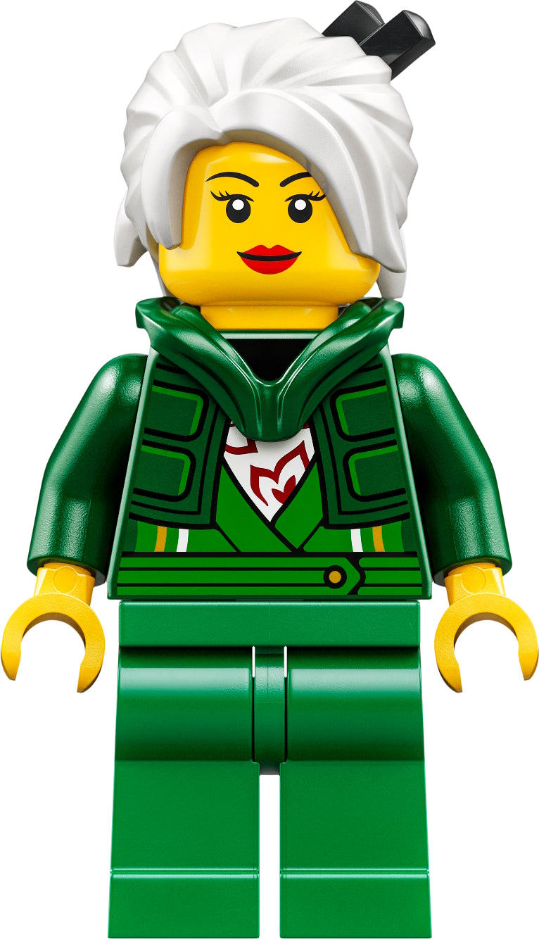 LEGO® - Ninjago - njo949 - Harumi (71837)