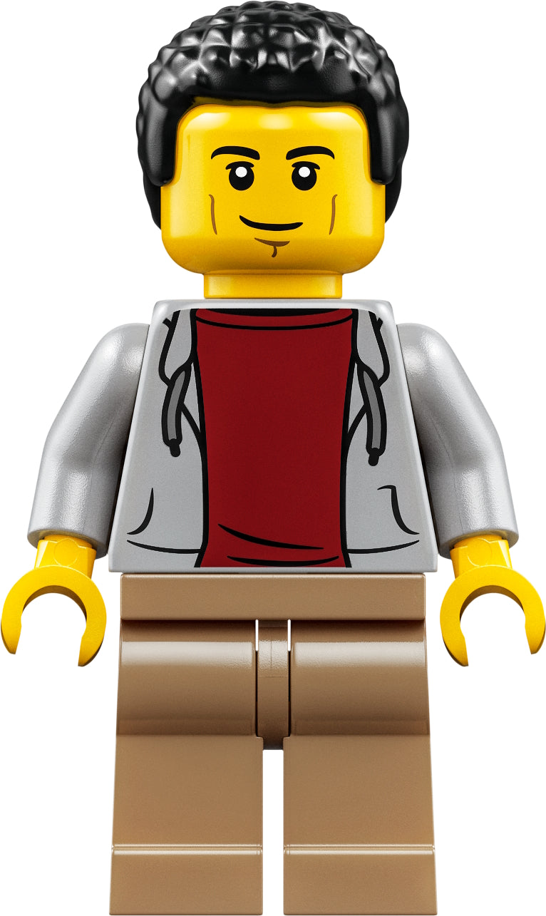 LEGO® - Ninjago - njo950 - Restaurant Worker (71837)