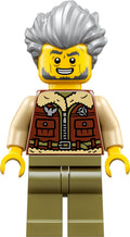 LEGO® - Ninjago - njo951 - Twitchy Tim (71837)