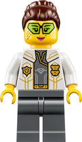 LEGO® - Ninjago - njo952 - Dr. LaRow (71837)