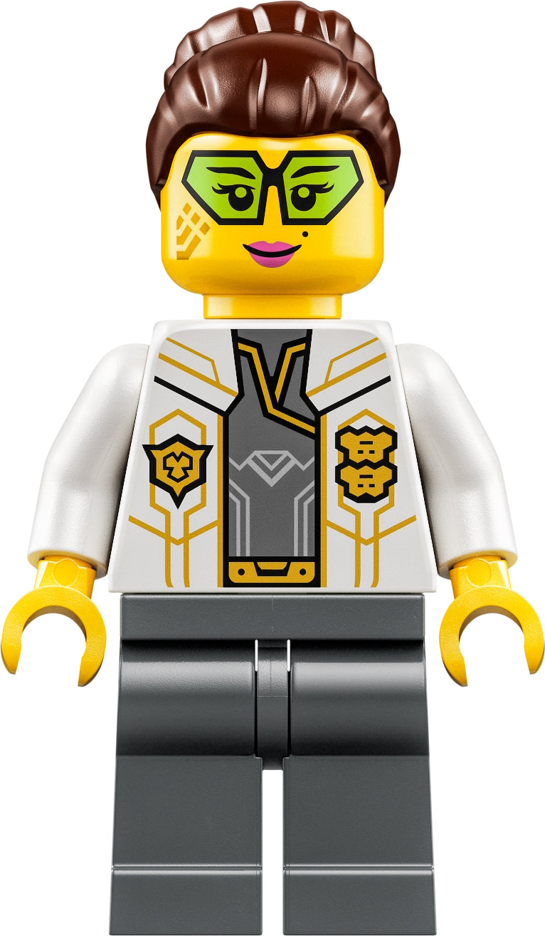 LEGO® - Ninjago - njo952 - Dr. LaRow (71837)