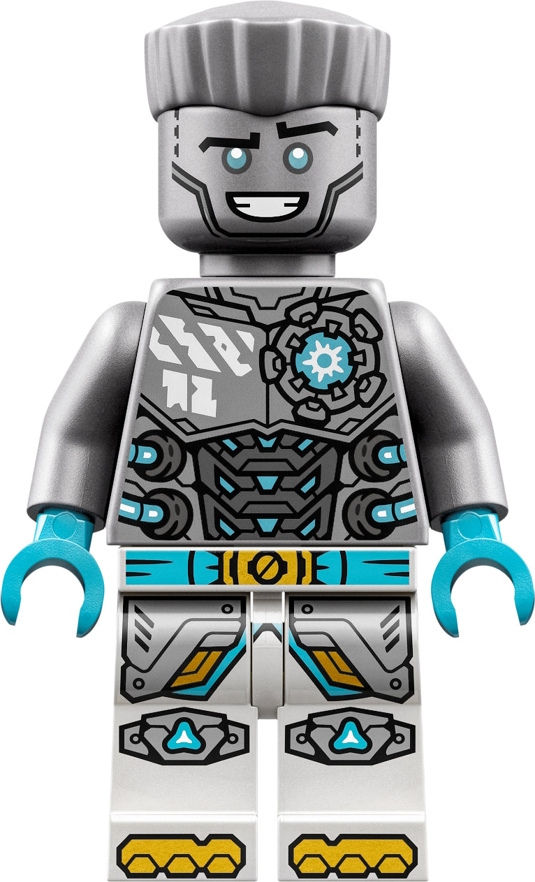 LEGO® - Ninjago - njo953 - Zane (71837)