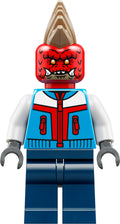 LEGO® - Ninjago - njo954 - Dragonian Tourist (71837)