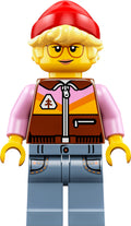 LEGO® - Ninjago - njo955 - Model Shop Owner (71837)