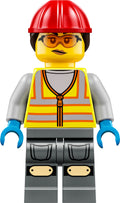 LEGO® - Ninjago - njo958 - Workshop Mechanic (71837)