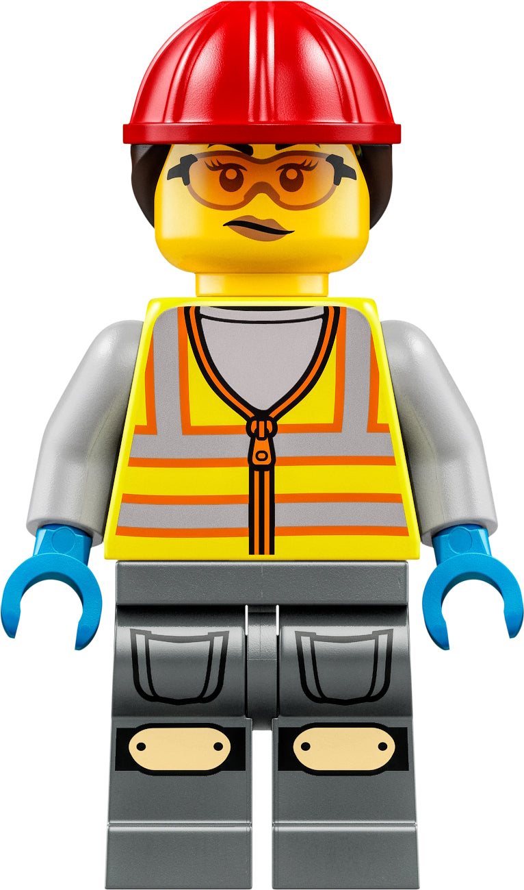 LEGO® - Ninjago - njo958 - Workshop Mechanic (71837)