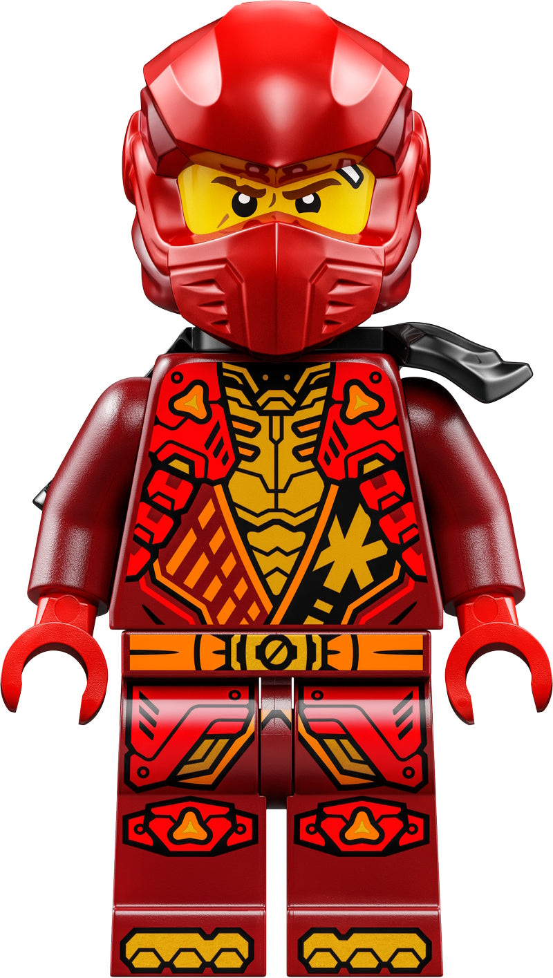 LEGO® - Ninjago - njo961 - Kai (71836)