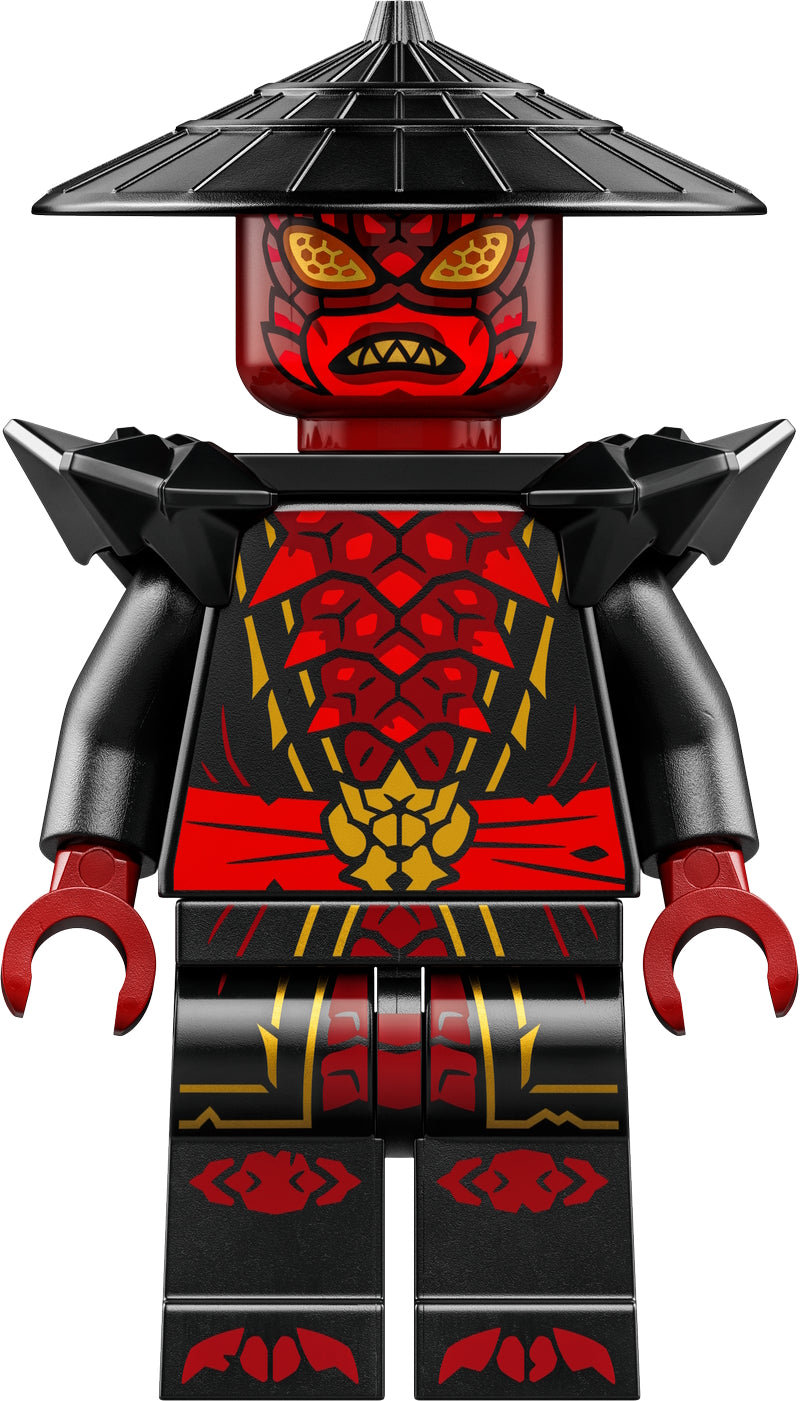 LEGO® - Ninjago - njo964 - Drix (71836)