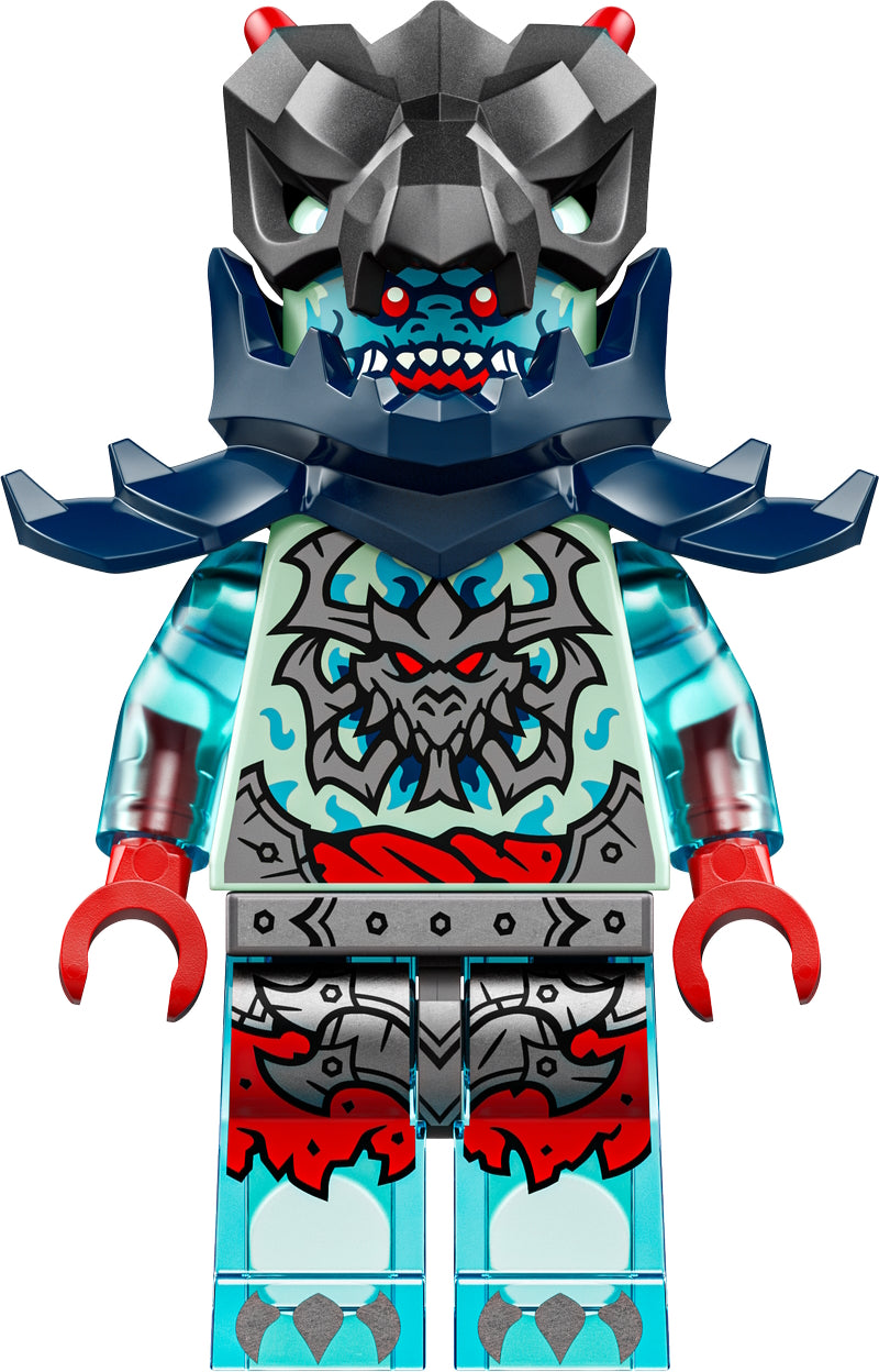 LEGO® - Ninjago - njo968 - Spectral Dragonian Scout (71838)